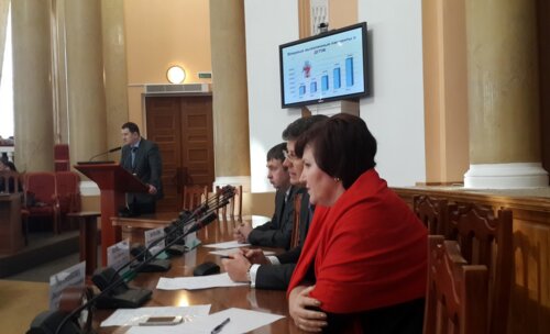 Региональная конференция, посвящённая реализации программы «Урология» в Липецкой области